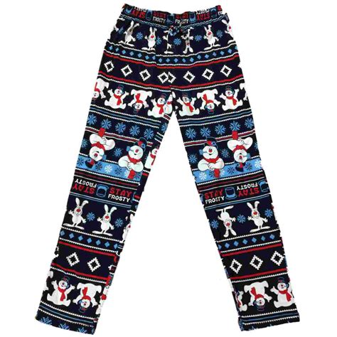 pajama pants winter